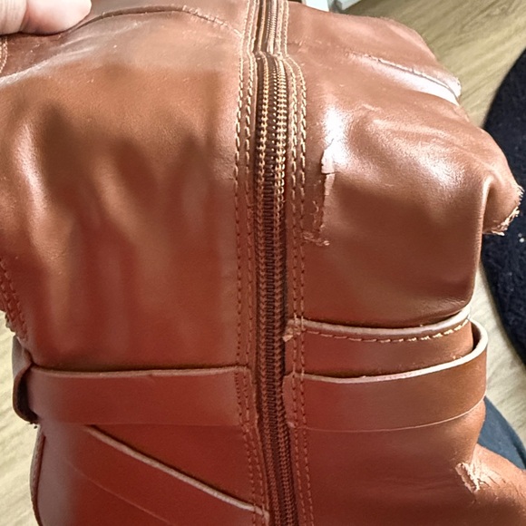 Brown Riding Boots - Picture 7 of 8